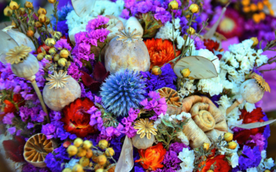 Fleurs coupées ou fleurs séchées : lesquelles choisir pour votre décoration ?