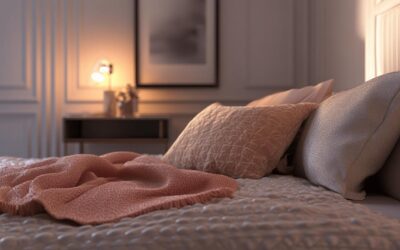 Comment choisir votre literie pour une chambre chic et douillette