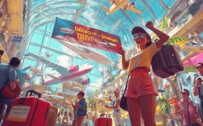 Reservez malin avec Opodo : guide d’utilisation des cheques vacances