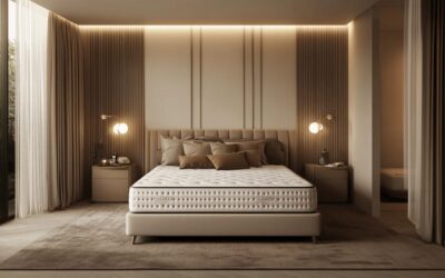 Tout savoir sur les bienfaits et inconvenients des matelas a memoire de forme