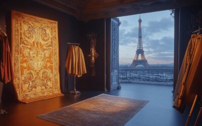 Comment réussir un shooting photo textile piqué à Paris pour votre marque de mode