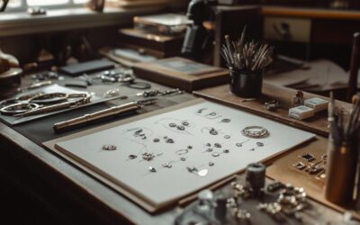 Les étapes incontournables de la création de bijoux sur-mesure