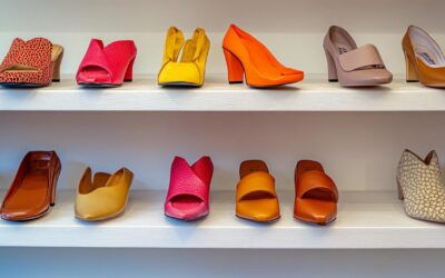 Chaussures Mules Sexy à brides fines : nos coups de cœur en cuir et vernis pour femmes