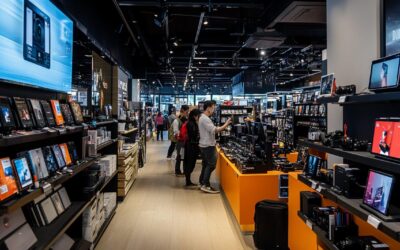 Explorez les gammes d’appareils photo, d’imprimantes et d’accessoires incontournables pour vos projets photo